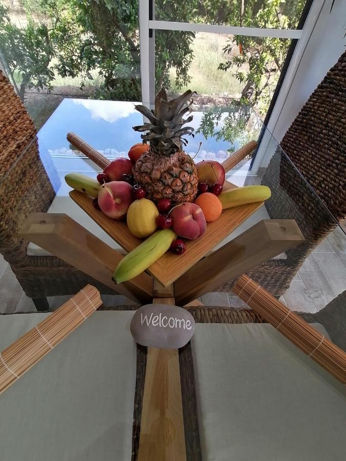 Villa Isabelle Barraca de Aguas Vivas Экстерьер фото