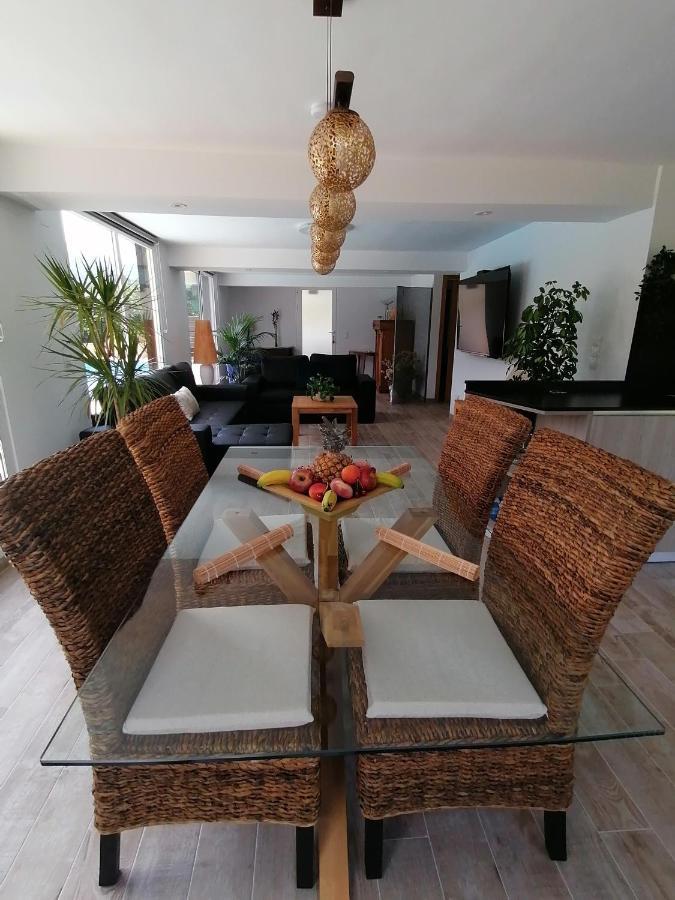 Villa Isabelle Barraca de Aguas Vivas Экстерьер фото