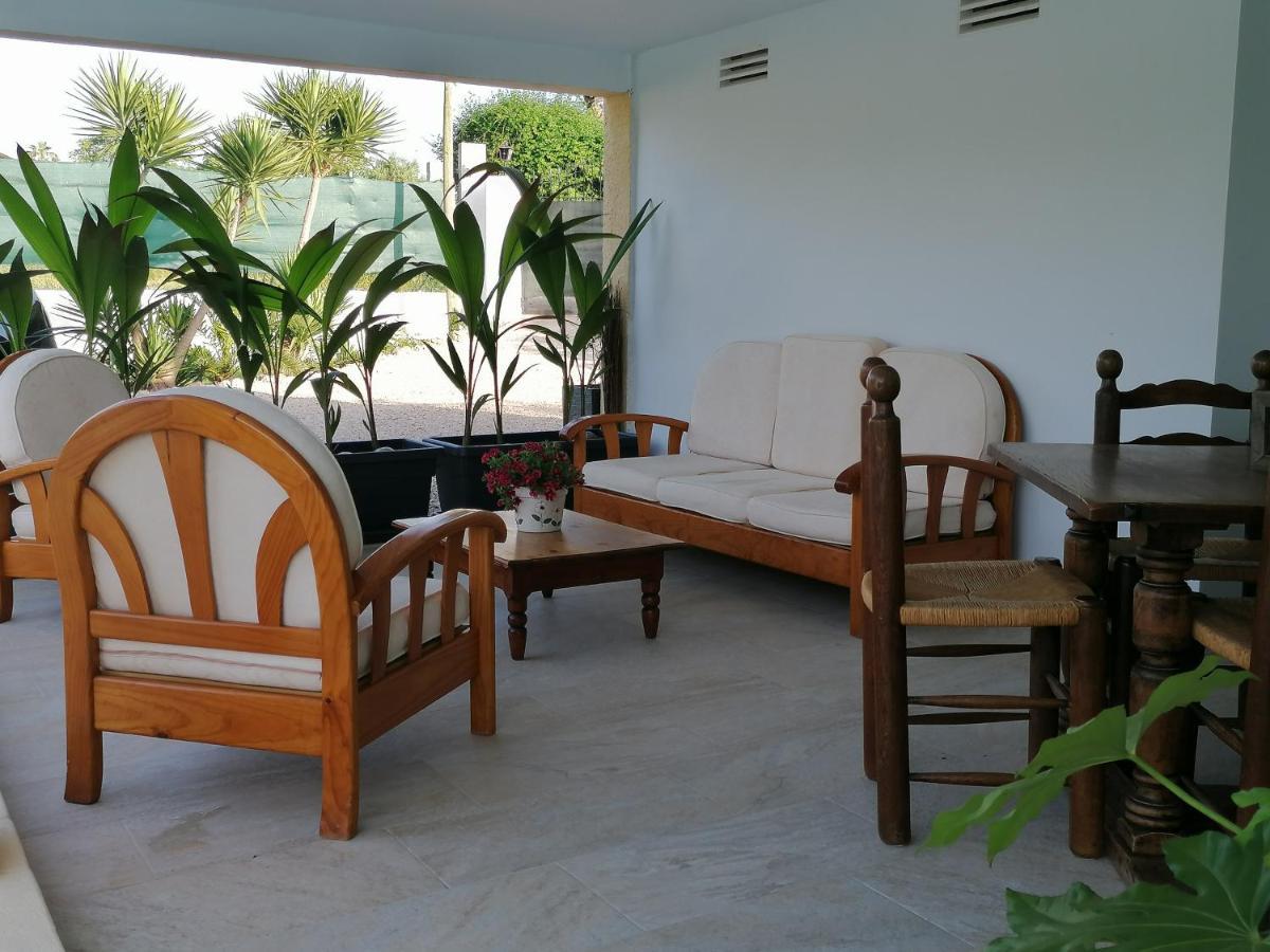 Villa Isabelle Barraca de Aguas Vivas Экстерьер фото