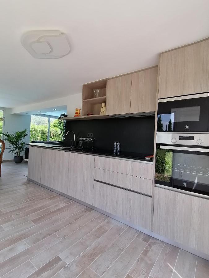 Villa Isabelle Barraca de Aguas Vivas Экстерьер фото