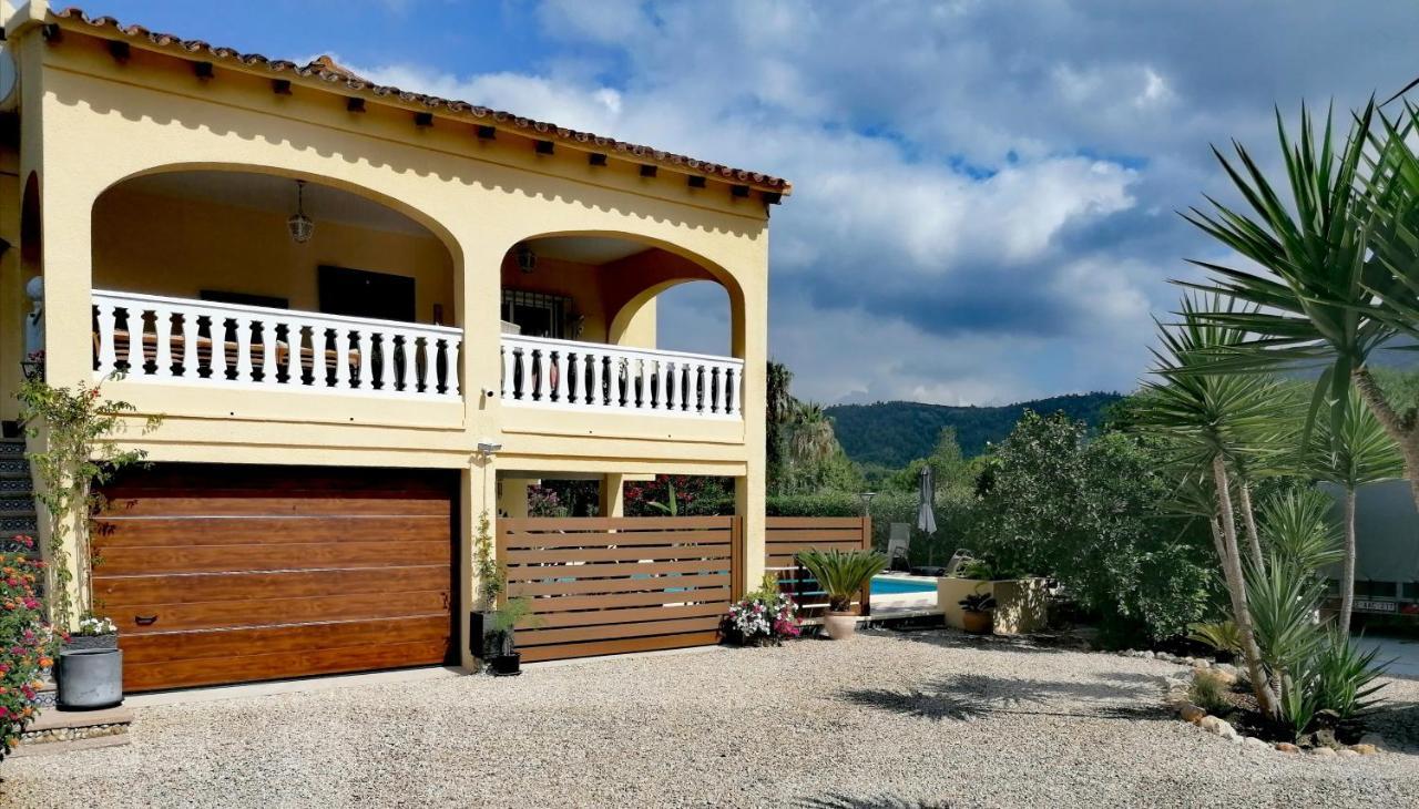 Villa Isabelle Barraca de Aguas Vivas Экстерьер фото