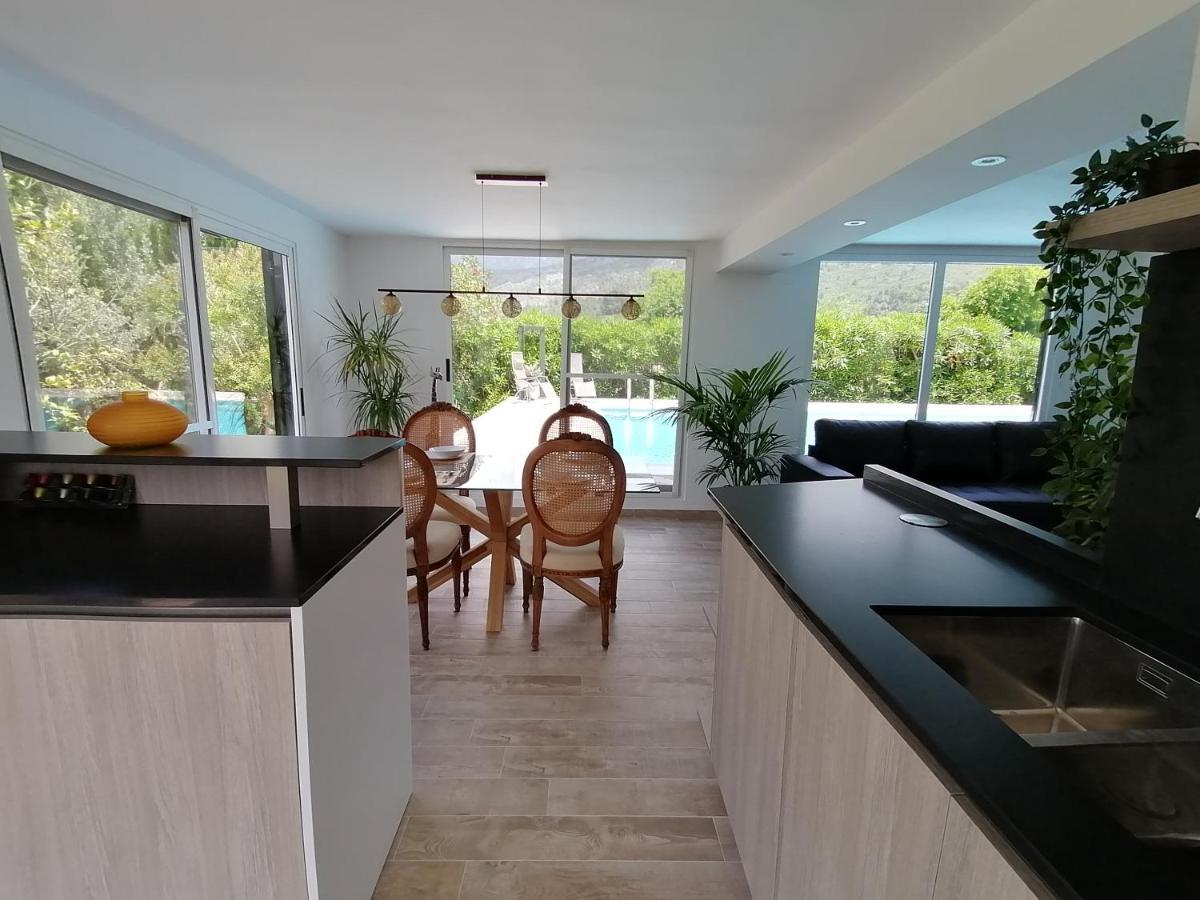 Villa Isabelle Barraca de Aguas Vivas Экстерьер фото