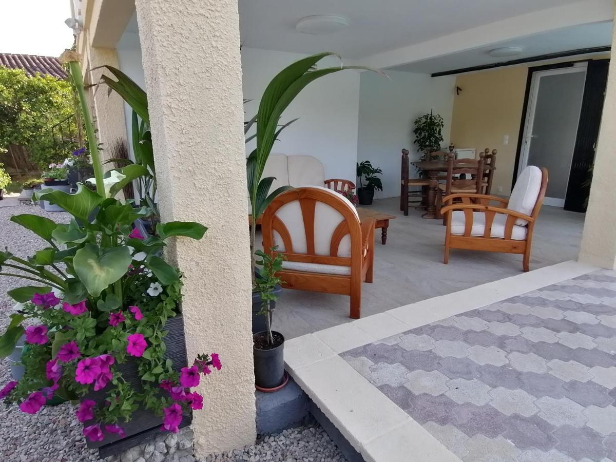 Villa Isabelle Barraca de Aguas Vivas Экстерьер фото