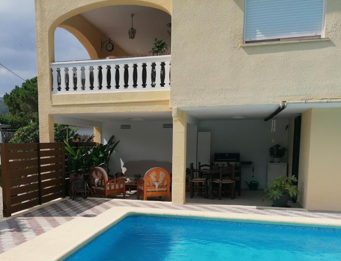 Villa Isabelle Barraca de Aguas Vivas Экстерьер фото