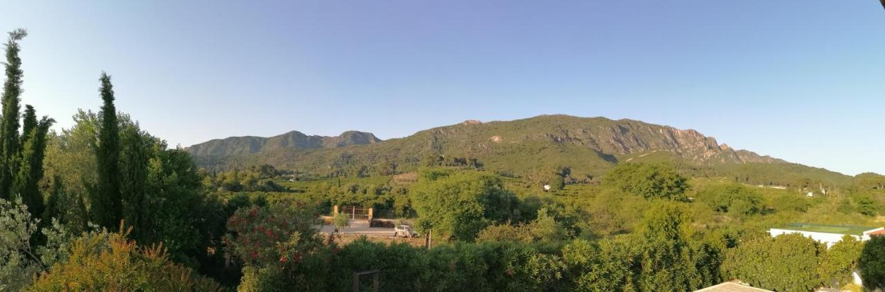 Villa Isabelle Barraca de Aguas Vivas Экстерьер фото